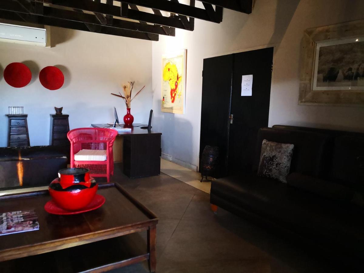 Riverstone Lodge Muldersdrift Luaran gambar