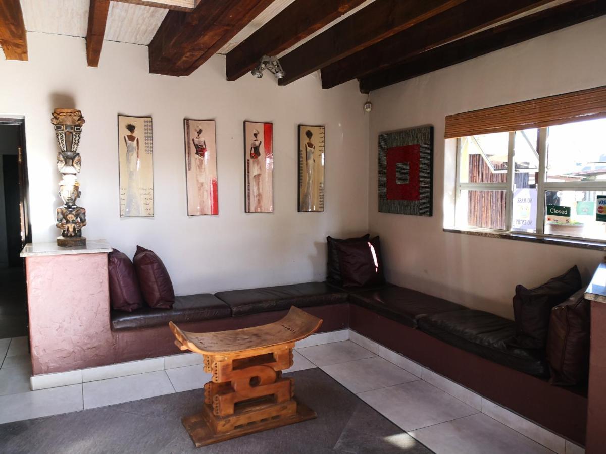 Riverstone Lodge Muldersdrift Luaran gambar