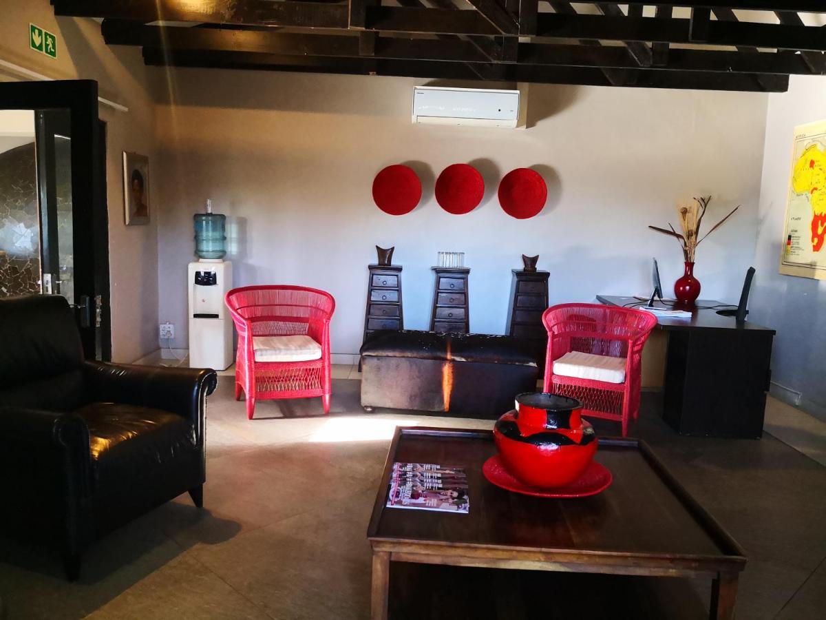 Riverstone Lodge Muldersdrift Luaran gambar