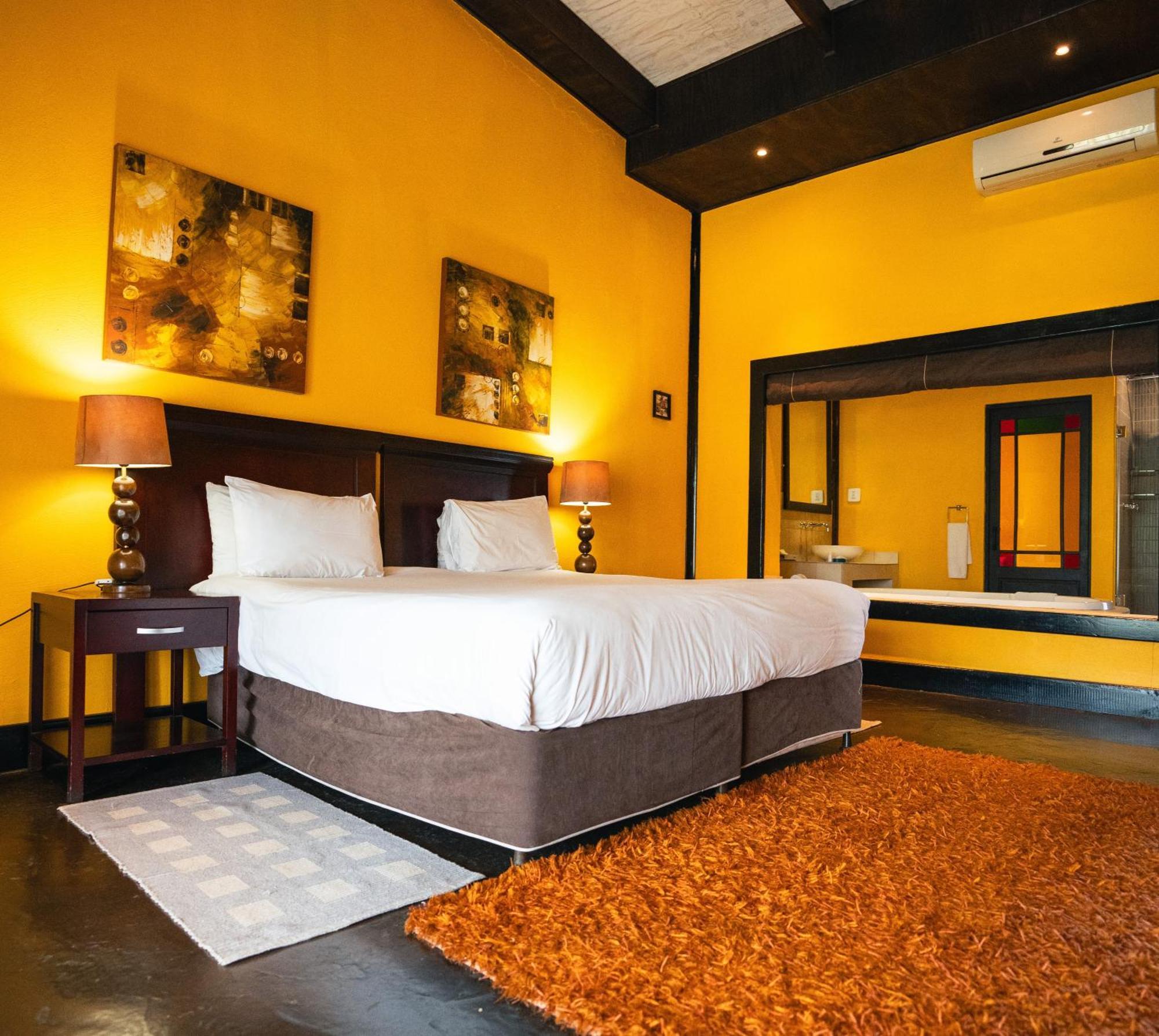 Riverstone Lodge Muldersdrift Luaran gambar