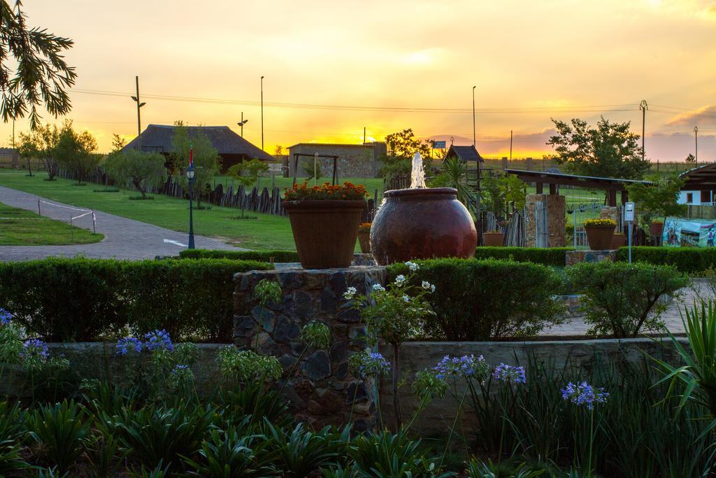 Riverstone Lodge Muldersdrift Luaran gambar