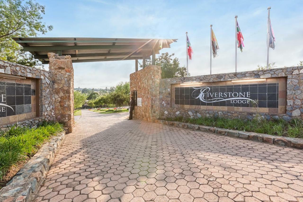 Riverstone Lodge Muldersdrift Luaran gambar