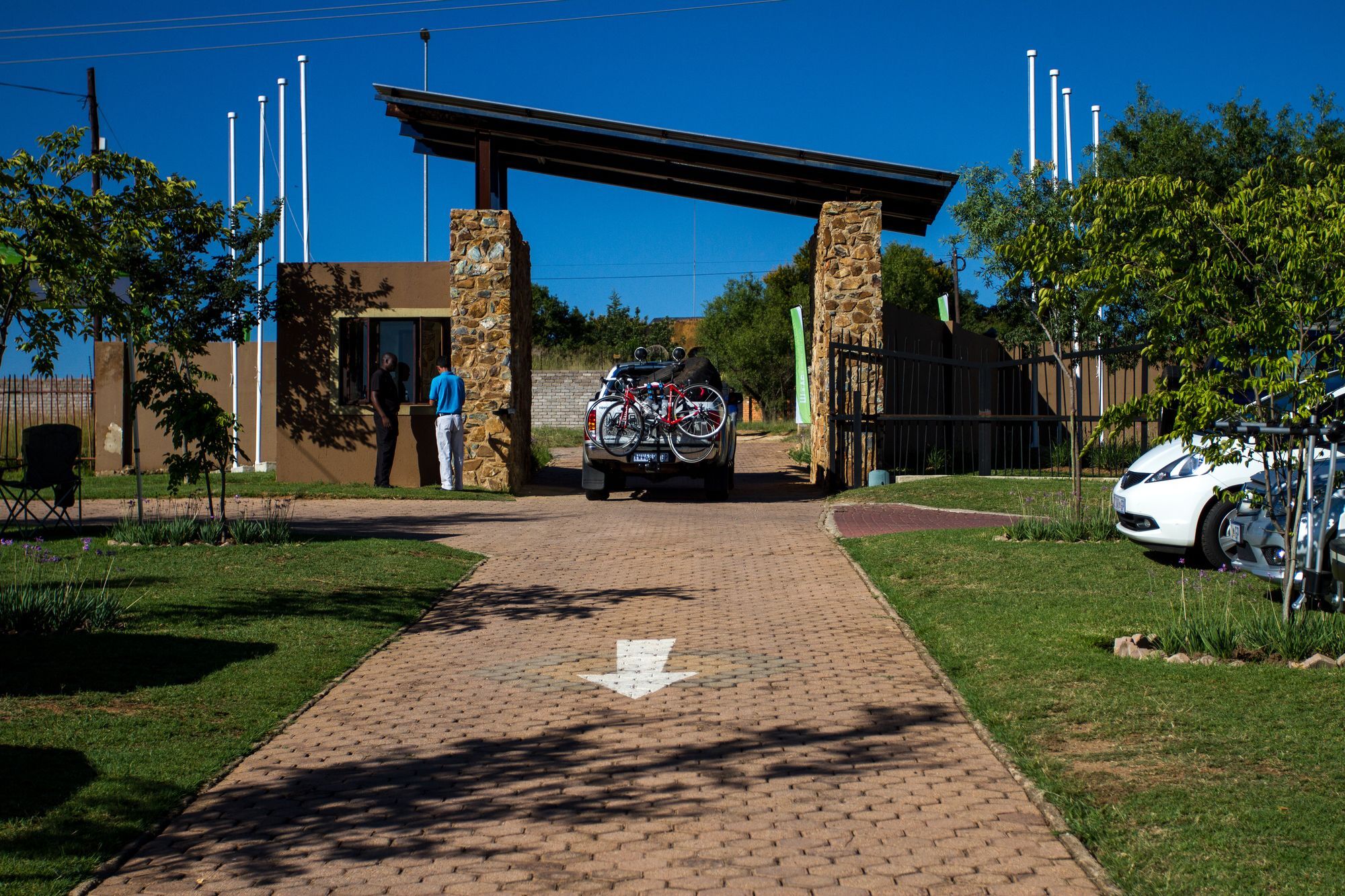 Riverstone Lodge Muldersdrift Luaran gambar
