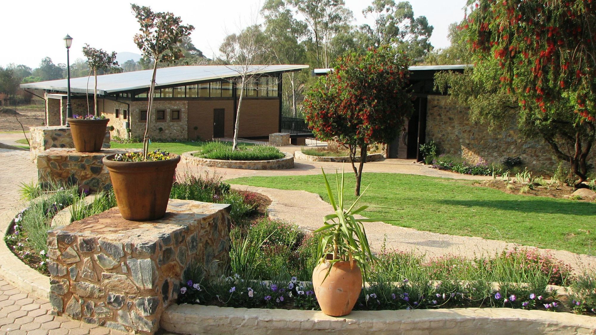 Riverstone Lodge Muldersdrift Luaran gambar