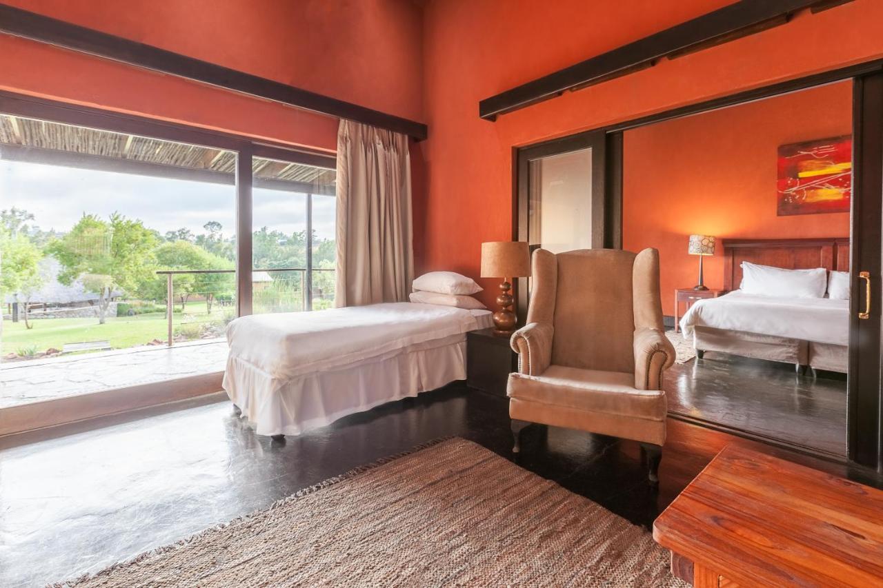 Riverstone Lodge Muldersdrift Luaran gambar